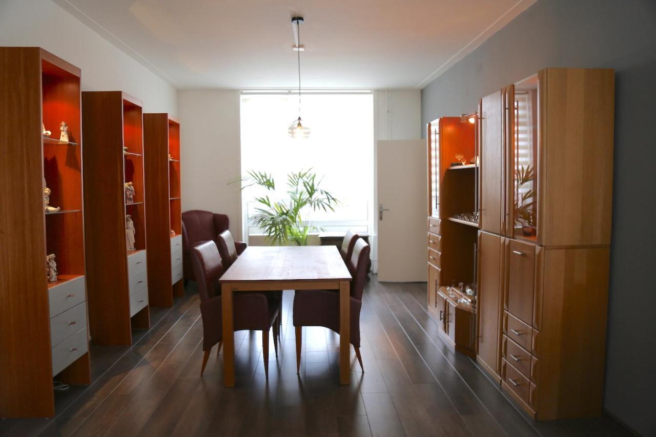 Beach Appartement Vlissingen Luaran gambar