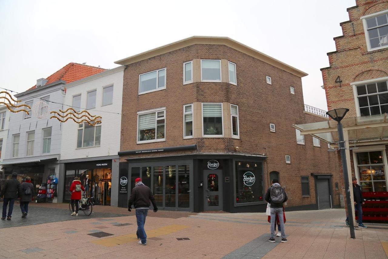 Beach Appartement Vlissingen Luaran gambar